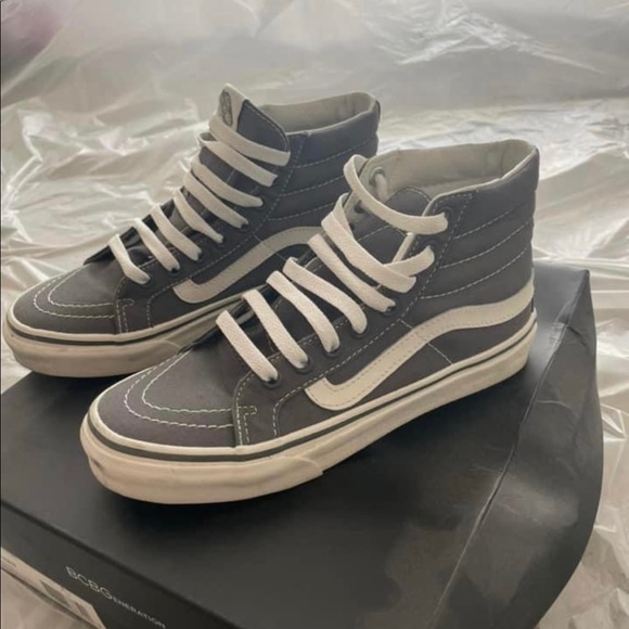 VANS SK8-HI TAPERED SNEAKERS - Picture 9 of 9
